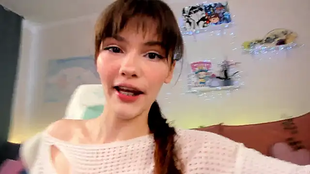 Snapshot of Zoe_Vee chatting on 24, 5, 2026 Zoe Vee online show from 24, 5, 2026
