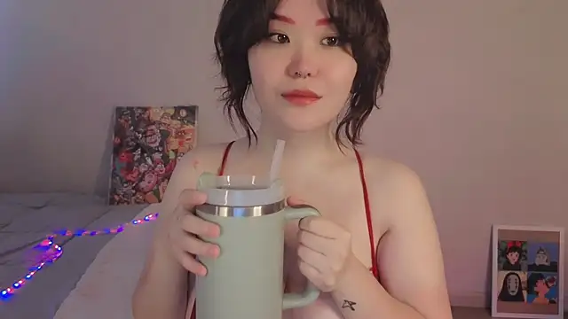 Snapshot of tsunade_chan chatting on 13, 7, 2026 tsunade chan online show from 13, 7, 2026