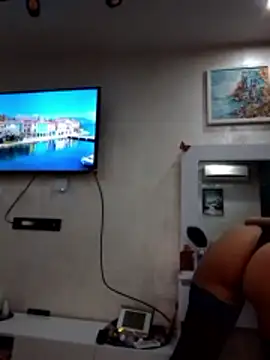 KissMiSveet online show from 8, 1, 2026