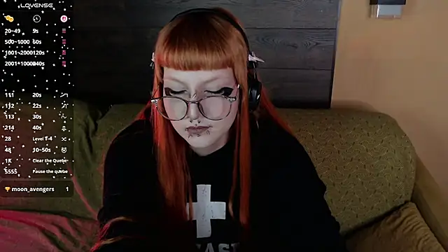 mia  yui online show from 22, 3, 2026