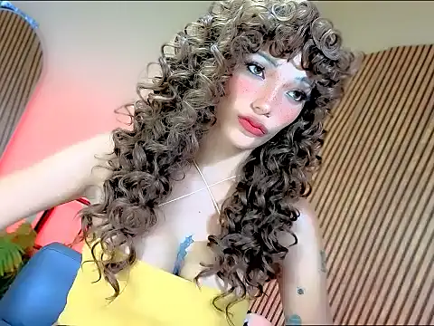 LollypopPrinzessx online show from 27, 10, 2025