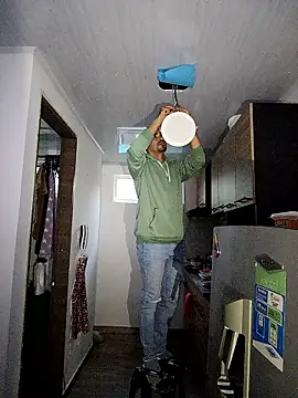 stivenlujan69 online show from 15, 1, 2026