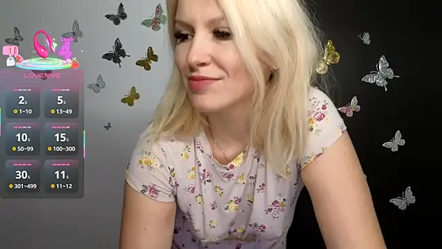 BushyBarb online show from 19, 12, 2025