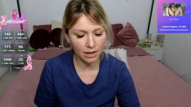 BushyBarb online show from 22, 4, 2026
