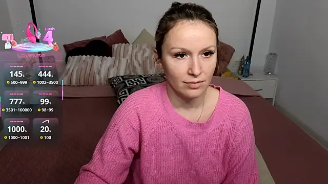 BushyBarb online show from 10, 2, 2026