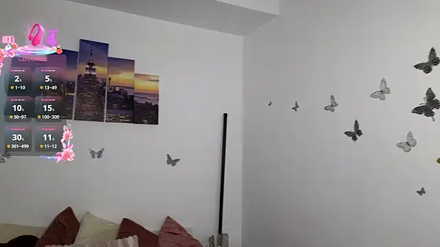 BushyBarb online show from 15, 4, 2026