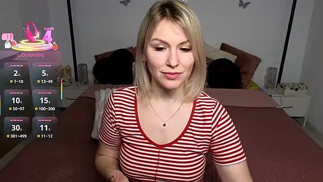 BushyBarb online show from 14, 2, 2026