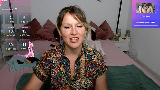 BushyBarb online show from 18, 7, 2026