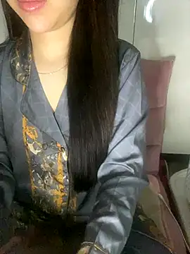 Snapshot of RubyBerry chatting on 7, 11, 2025 RubyBerry online show from 7, 11, 2025