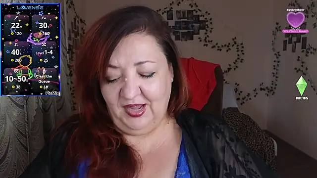 Ophelia Orbit online show from 19, 10, 2025