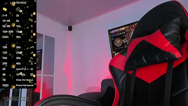 Ftm xxxperiencie online show from 20, 9, 2025