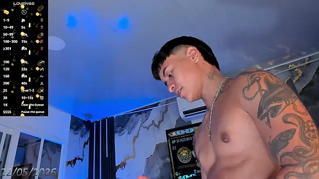 Snapshot of Ftm_xxxperiencie chatting on 22, 5, 2026 Ftm xxxperiencie online show from 22, 5, 2026