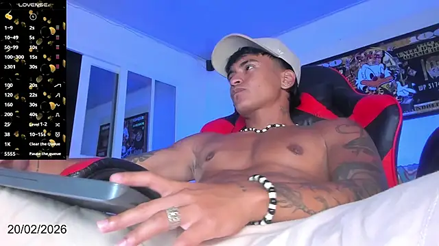 Ftm xxxperiencie online show from 20, 2, 2026