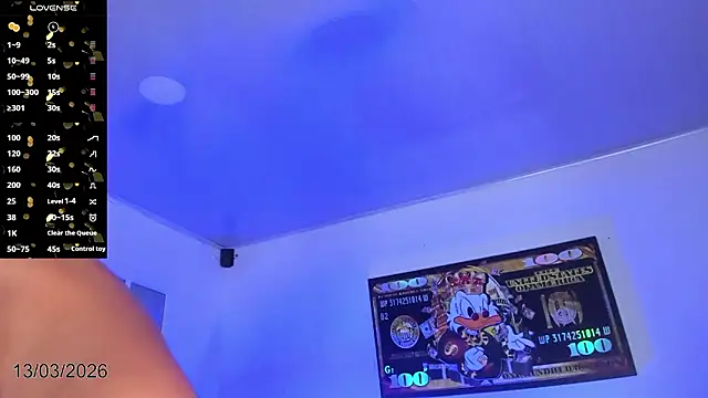 Ftm xxxperiencie online show from 14, 3, 2026