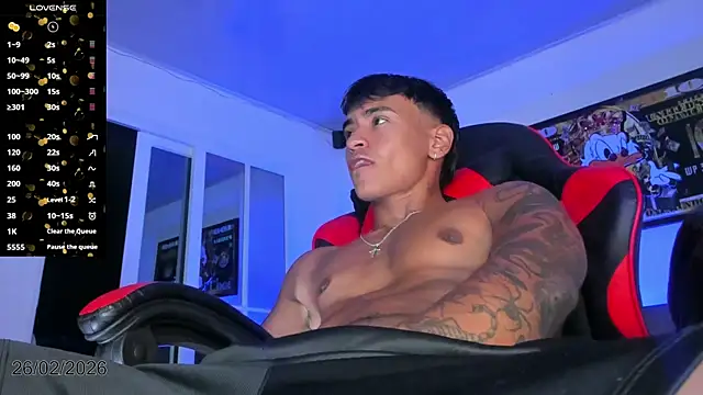 Ftm xxxperiencie online show from 26, 2, 2026