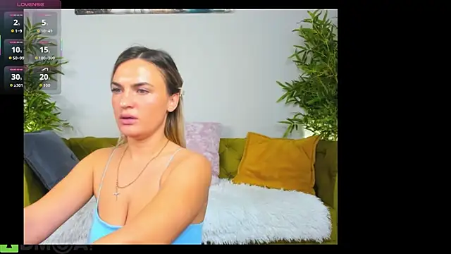 Marie Ellie online show from 2, 10, 2025
