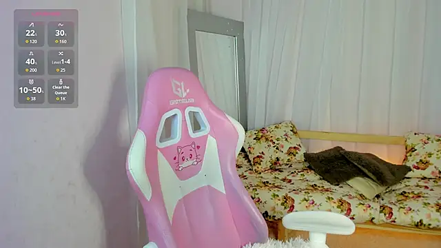 Marie Ellie online show from 12, 2, 2026