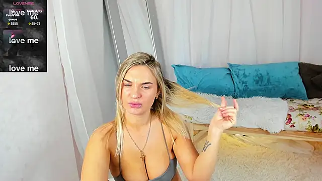 Marie Ellie online show from 27, 11, 2025