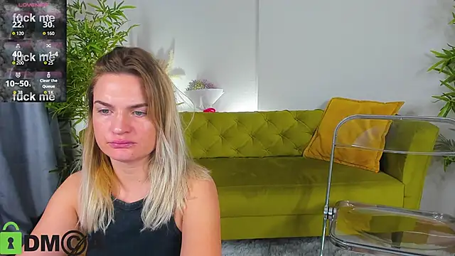 Marie Ellie online show from 18, 11, 2025