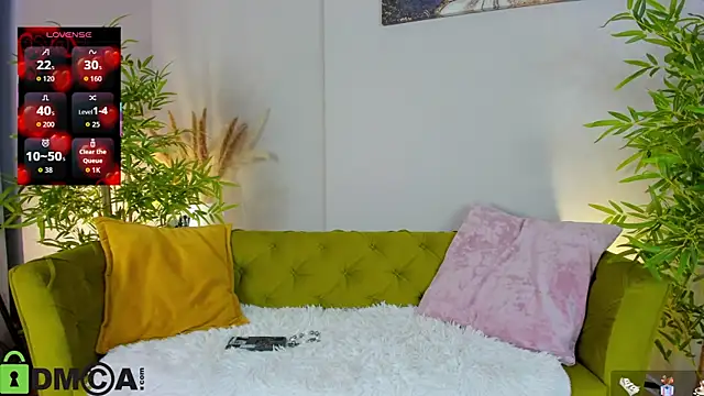 Marie Ellie online show from 25, 10, 2025