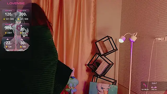 Snapshot of Moon__Bunny chatting on 11, 6, 2026 Moon Bunny online show from 11, 6, 2026