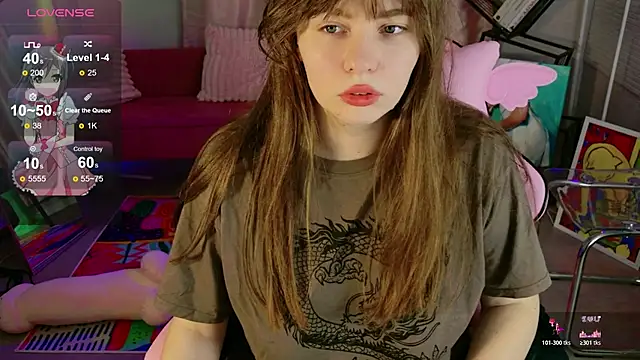 Snapshot of Moon__Bunny chatting on 27, 5, 2026 Moon Bunny online show from 27, 5, 2026