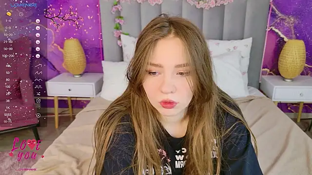 Moon  Bunny online show from 22, 2, 2026