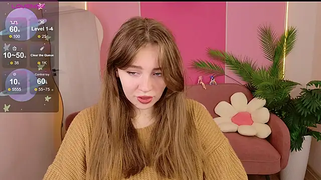 Moon  Bunny online show from 11, 10, 2025