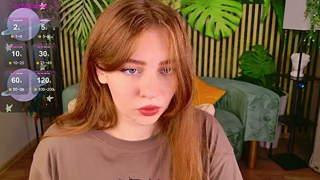 Moon  Bunny online show from 10, 10, 2025