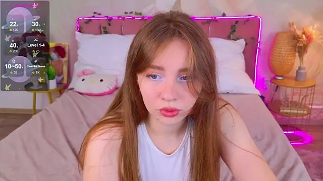 Moon  Bunny online show from 20, 9, 2025