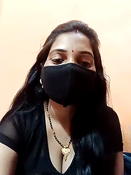 Snapshot of Payal-001 chatting on 14, 10, 2025 Payal-001 online show from 14, 10, 2025