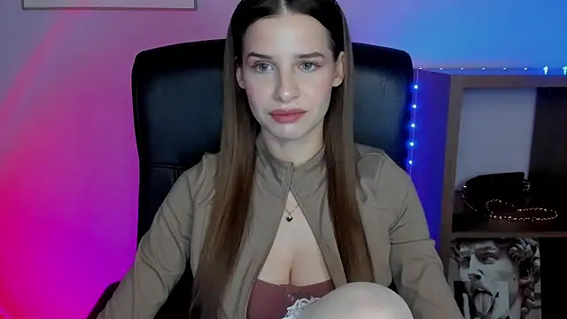 LuxMaya online show from 20, 10, 2025