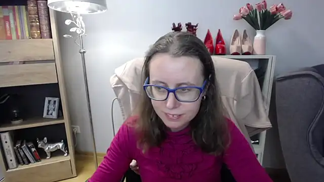 sweetxLizzy online show from 19, 12, 2025