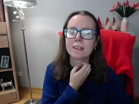 sweetxLizzy online show from 17, 12, 2025