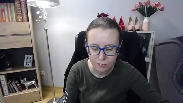 sweetxLizzy online show from 18, 12, 2025