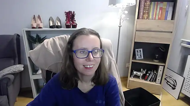 sweetxLizzy online show from 27, 10, 2025