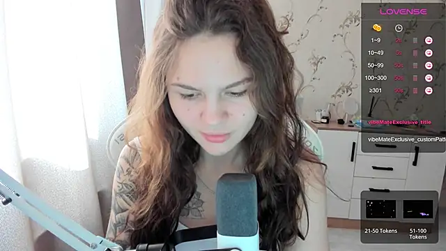 yourdreamm  online show from 9, 9, 2025