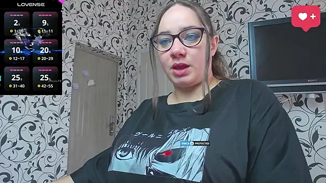 Snapshot of Margosweet777 chatting on 19, 10, 2025 Margosweet777 online show from 19, 10, 2025