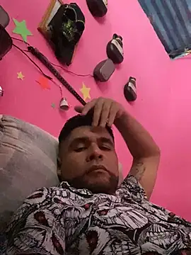 Snapshot of RandalHot chatting on 17, 10, 2025 RandalHot online show from 17, 10, 2025