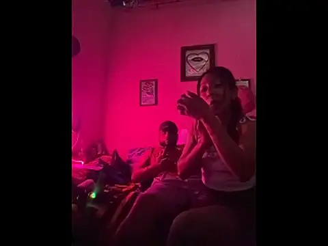 Snapshot of RandalHot chatting on 7, 2, 2026 RandalHot online show from 7, 2, 2026