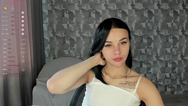 Kseni a online show from 7, 11, 2025