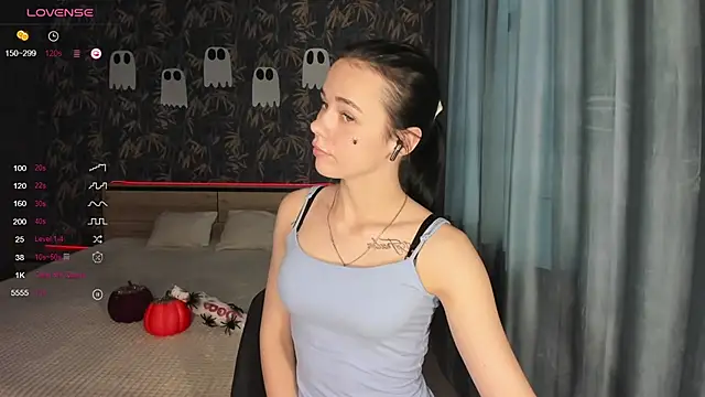 Kseni a online show from 25, 10, 2025