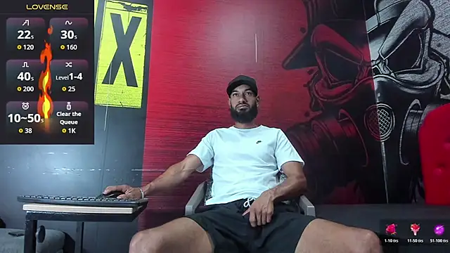 Damian Shakur online show from 17, 10, 2025