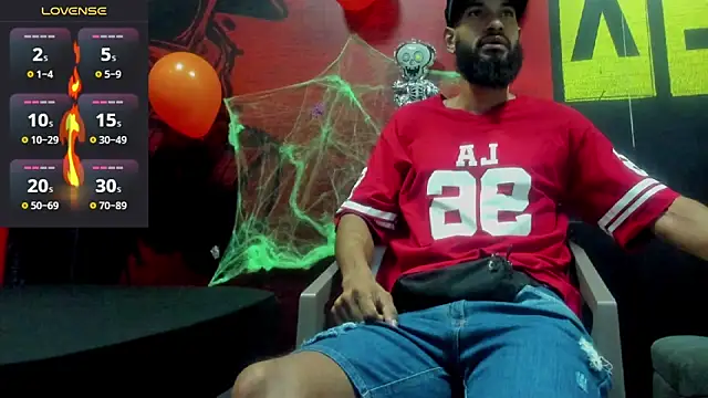 Damian Shakur online show from 28, 10, 2025