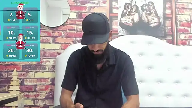 Damian Shakur online show from 19, 12, 2025