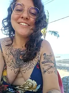 Blue Liz online show from 1, 12, 2025