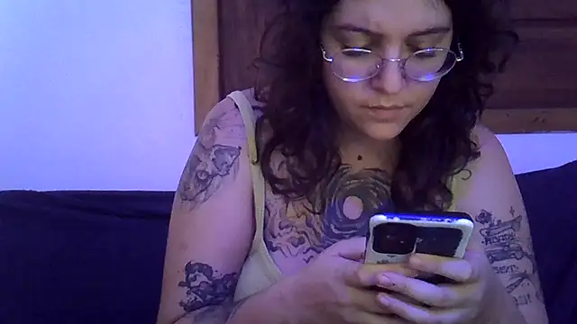 Blue Liz online show from 30, 11, 2025