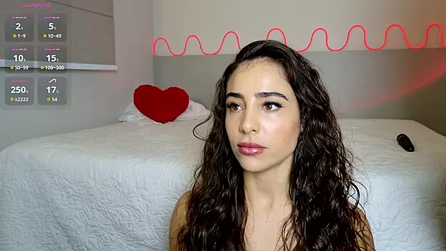 ricasashabrazil online show from 27, 10, 2025