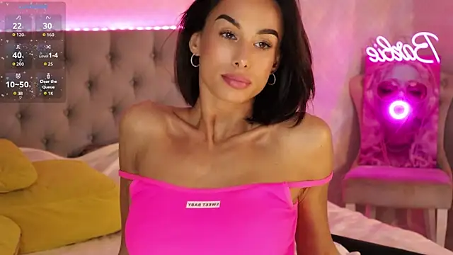 Katherinepinke online show from 24, 10, 2025