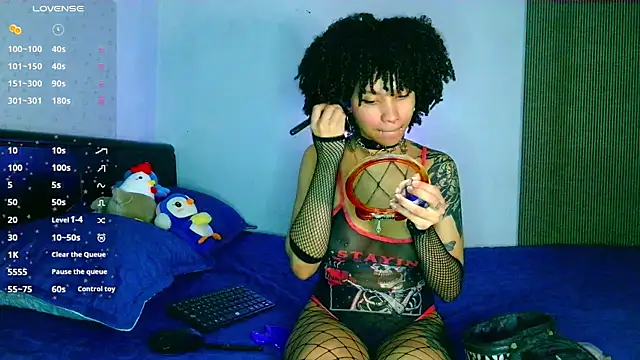 bettyboo2801 online show from 27, 9, 2025